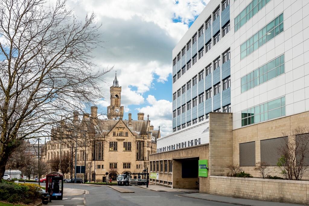 The City Exchange, 61 Hall Ings, Bradford, BD1