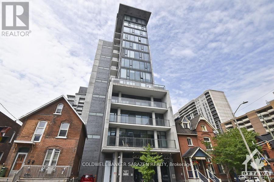 1308 - 224 LYON STREET N|Ottawa, Ontario K1R0C1