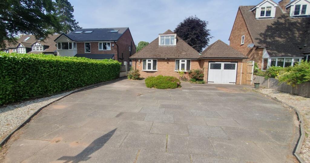 57 Hollyfield Road, Sutton Coldfield, West Midlands, B75 7SE