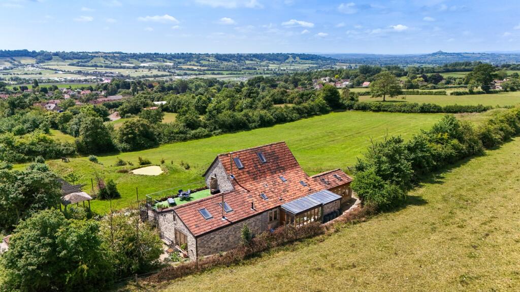 Additional image 24 of Overlooking the Glastonbury Festival Fields