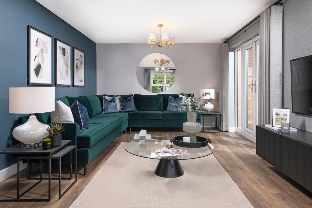 Additional image 3 of Half Penny Meadows,
Pendle Road,
Clitheroe,
Lancashire,
BB7 1LN