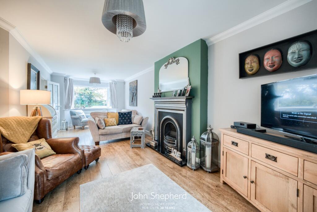 Widney Manor Road, Solihull, West Midlands, B91