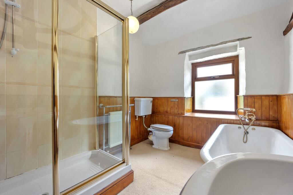 Additional image 31 of Glebe House, Townsend Fold, BB4 6 | Characterful 4-Bed Period Home with Riverside Garden & Gated Driveway