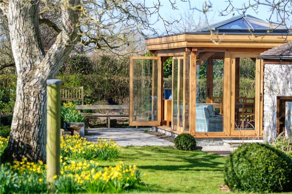 Additional image 13 of Higher Farm Lane, North Barrow, Yeovil, Somerset, BA22