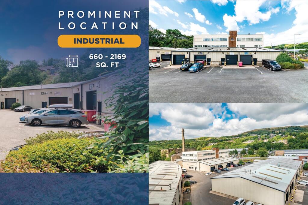 Additional image 2 of New Hall Hey Industrial Park, New Hall Hey Road, Rossendale, BB4 6HR