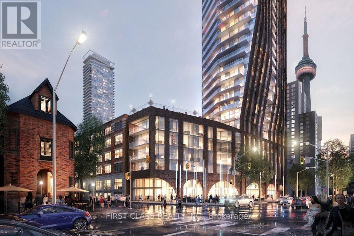 401 - 99 JOHN STREET W|Toronto (Waterfront Communities), Ontario M5V0S6