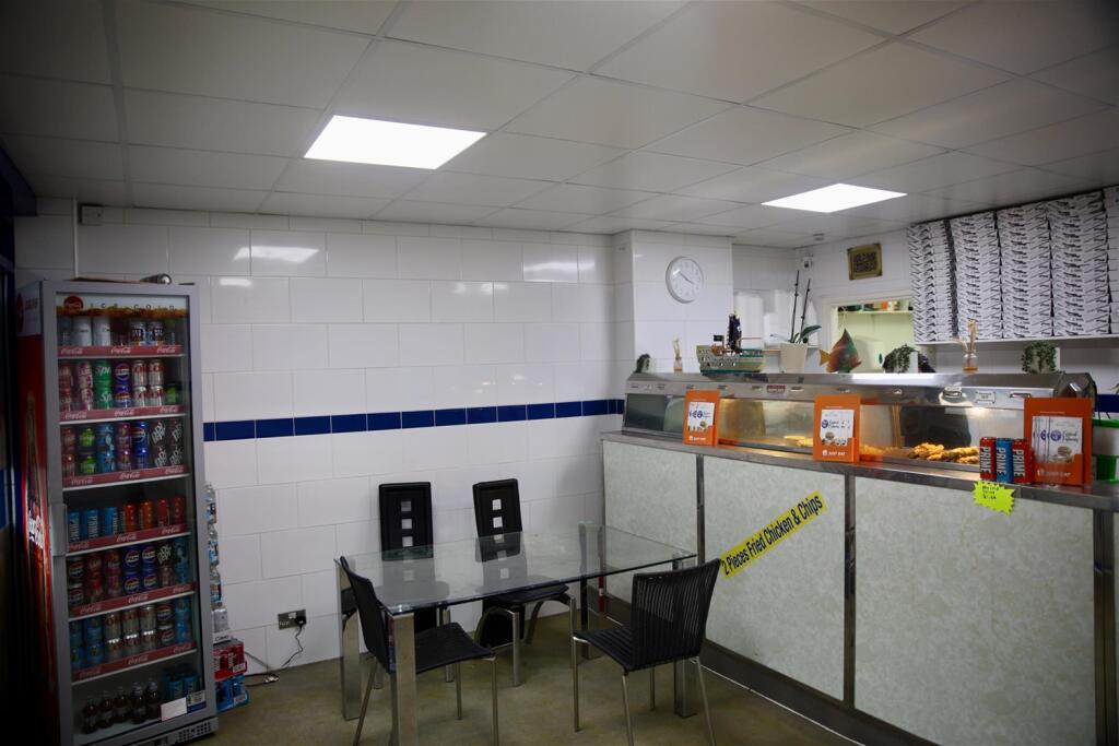 Additional image 9 of Fish & Chips, West Yorkshire