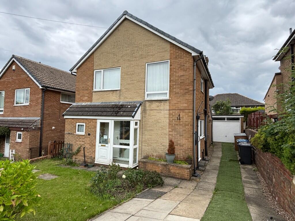 Grasleigh Avenue, Bradford, West Yorkshire, BD15