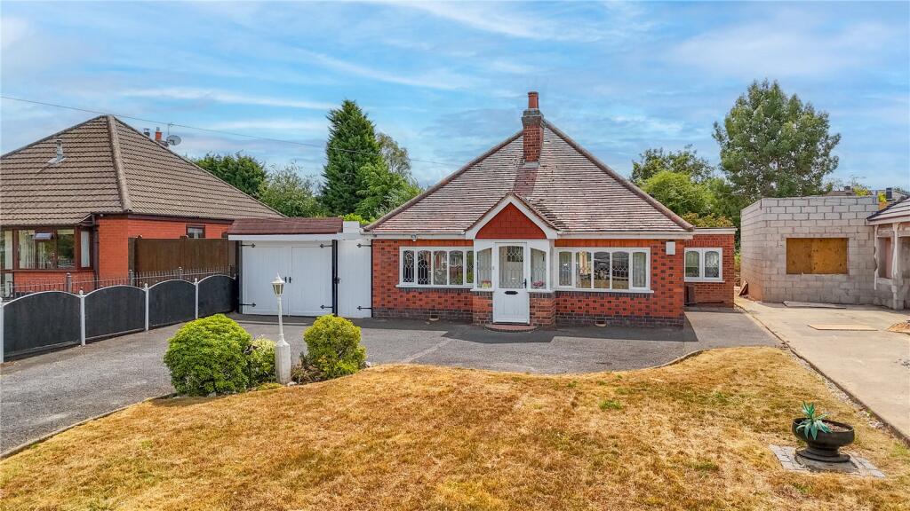 Gillway Lane, Tamworth, Staffordshire, B79