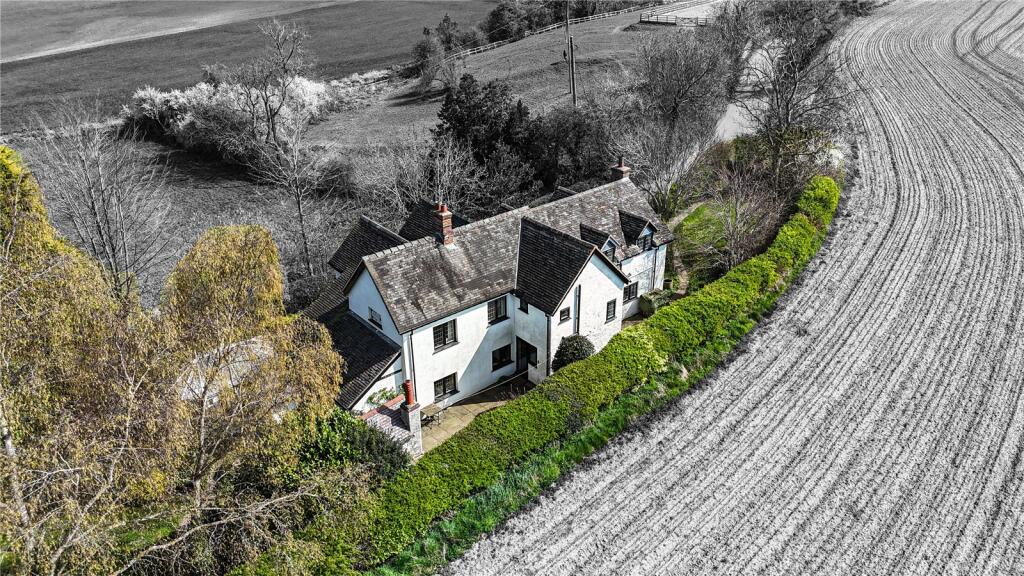 Lullington Road, Clifton Campville, Tamworth, Staffordshire, B79