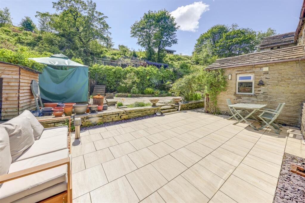 Additional image 3 of Higher Lench Farm, Lench Fold Clough, Rossendale - Superb Semi-Rural Home with Almost 2 Acres