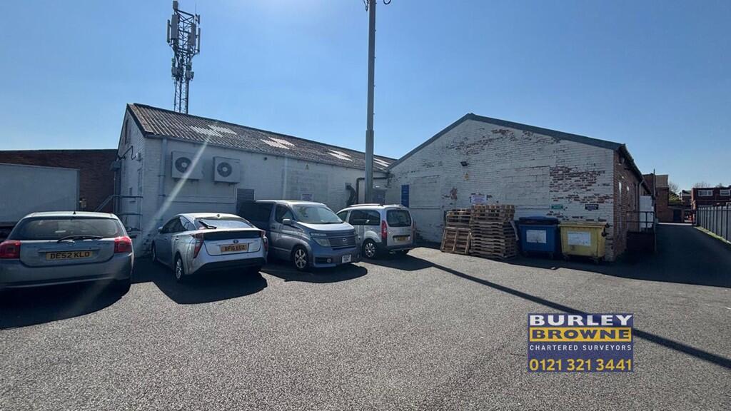 Additional image 7 of Office 1, Concorde House, Union Drive, Boldmere, Sutton Coldfield, B73 5TE