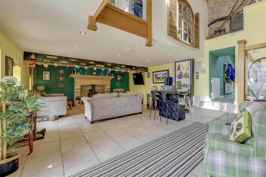 Additional image 11 of Jolly Barn Cottage, Oakenhead Wood Old Road, Rawtenstall, Rossendale - Over 2,500sqft & Almost An Acre Of Grounds & Land