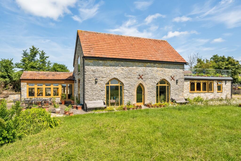 Additional image 3 of Overlooking the Glastonbury Festival Fields