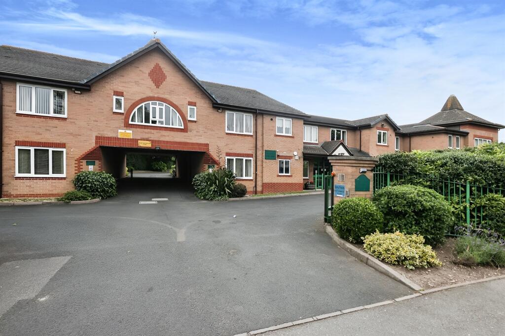 Ulleries Road, Solihull