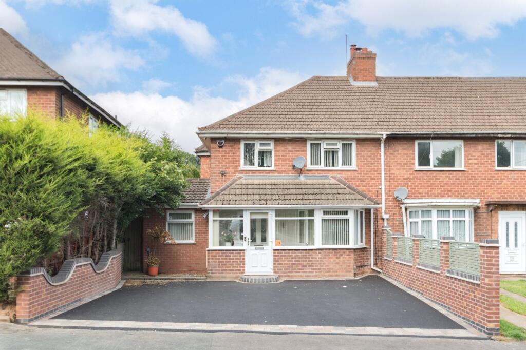 Maple Road, Rubery, Rednal, Birmingham, B45