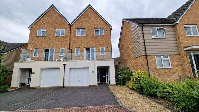 Skylark Street, Cofton Hackett, Birmingham, Worcestershire, B45