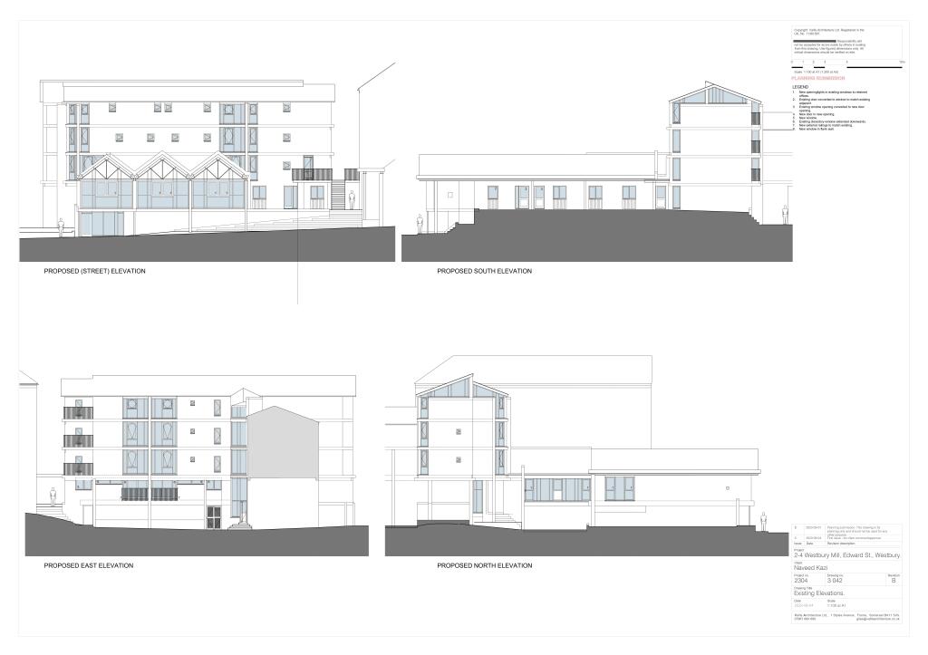 Additional image 18 of 2-4, Edward Street, Westbury, Wiltshire BA13 3DR