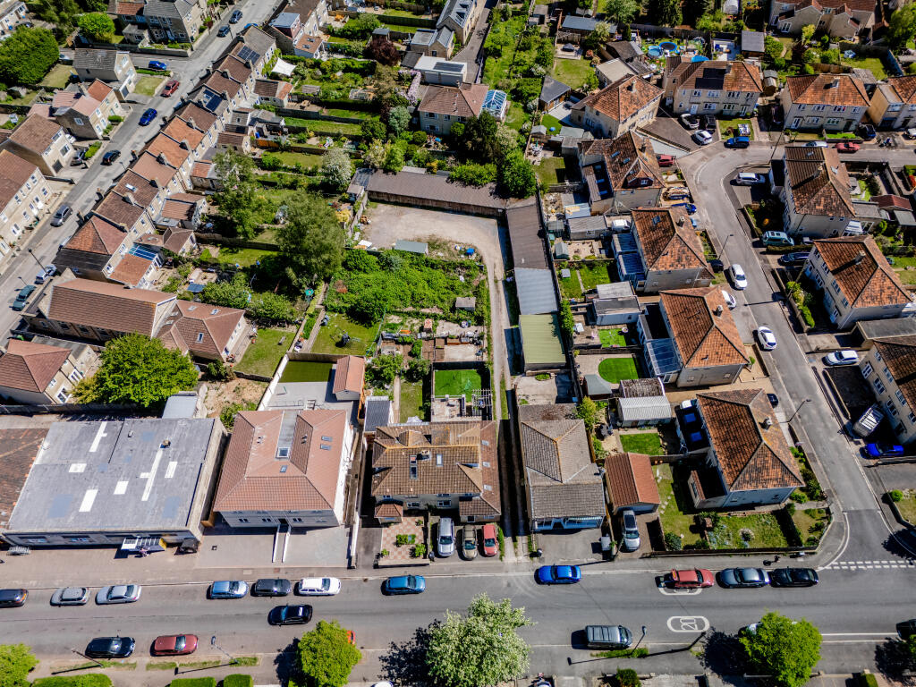 Additional image 5 of ***a Choice Of 2 Self-build Plots With Planning Permission For 3 Bedroom Detached Homes With Garages***