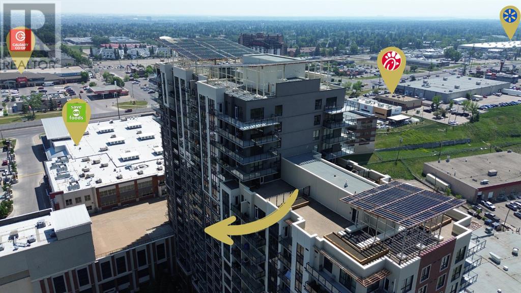 805, 8880 Horton Road SW|Calgary, Alberta T2V2W3