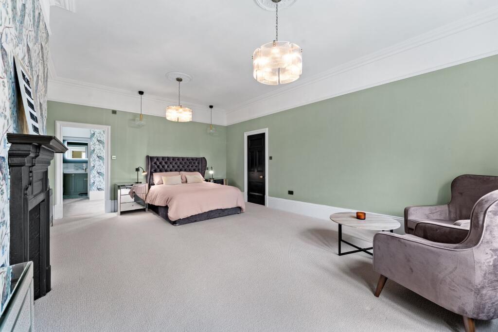 Additional image 35 of Grane Lodge, Rossendale, BB4 | Grand Victorian Home with Views, Style & Space Over Three Floors