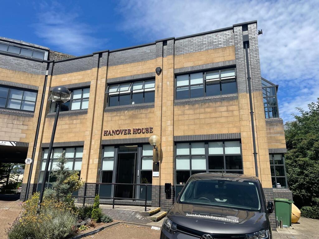 Primary image of Hanover House, The Square, Lower Bristol Road, Bath, Somerset, BA2 3BH