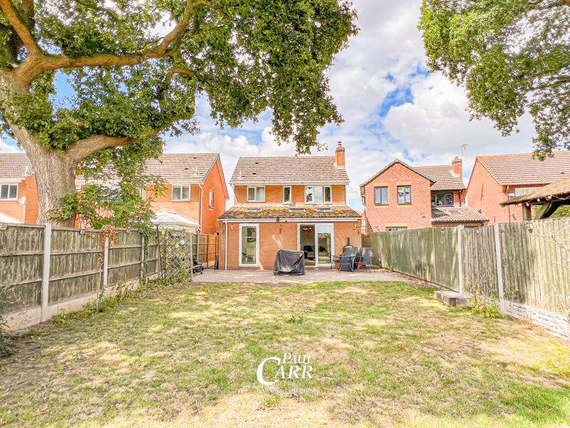 Additional image 24 of Mayfair Drive, Fazeley, Tamworth, B78 3TG - Wonderfully Positioned Family Home