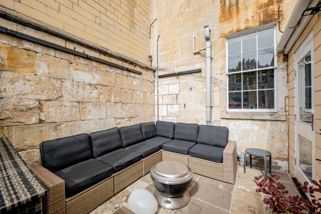 Additional image 23 of Caroline Buildings, Bath