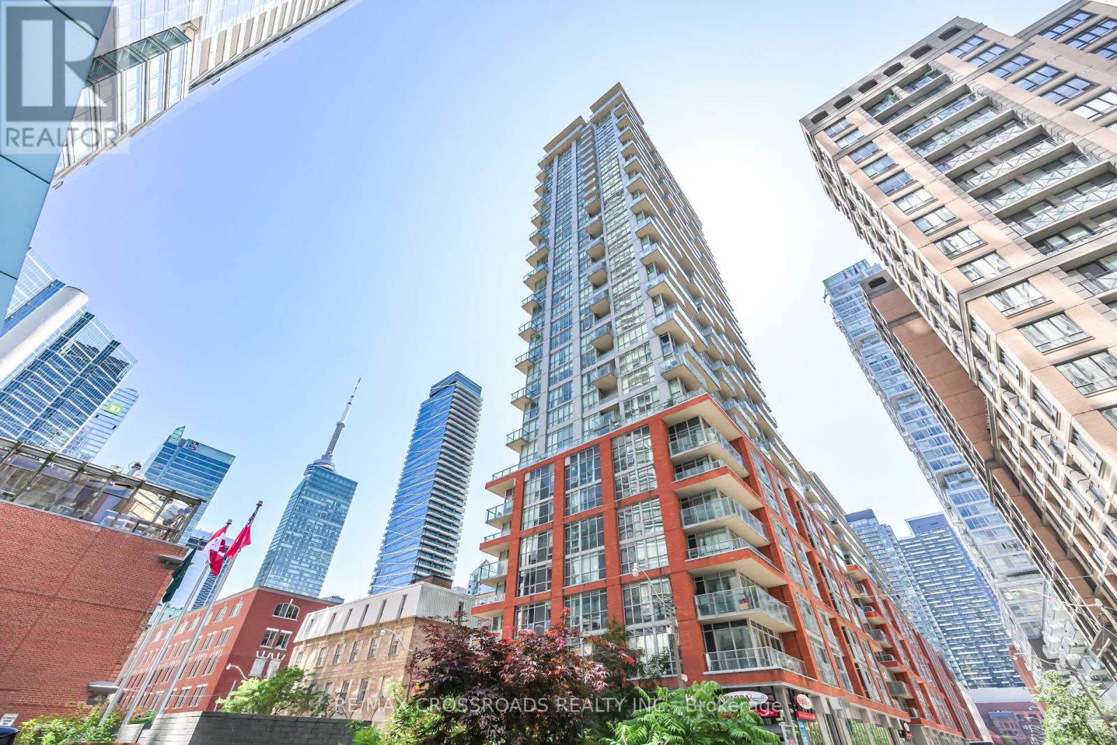 Primary image of 2709 - 126 SIMCOE STREET|Toronto (Waterfront Communities), Ontario M5H4E6