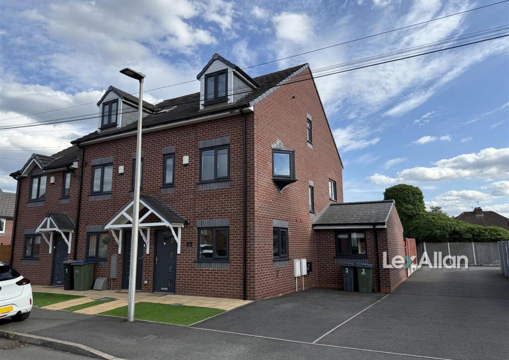 Chichester Drive, Rowley Regis