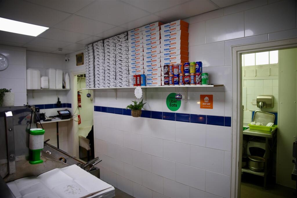 Additional image 4 of Fish & Chips, West Yorkshire