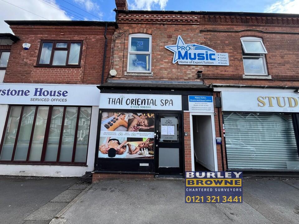 Property image for 249A Jockey Road, Sutton Coldfield, West Midlands, B73 5XE