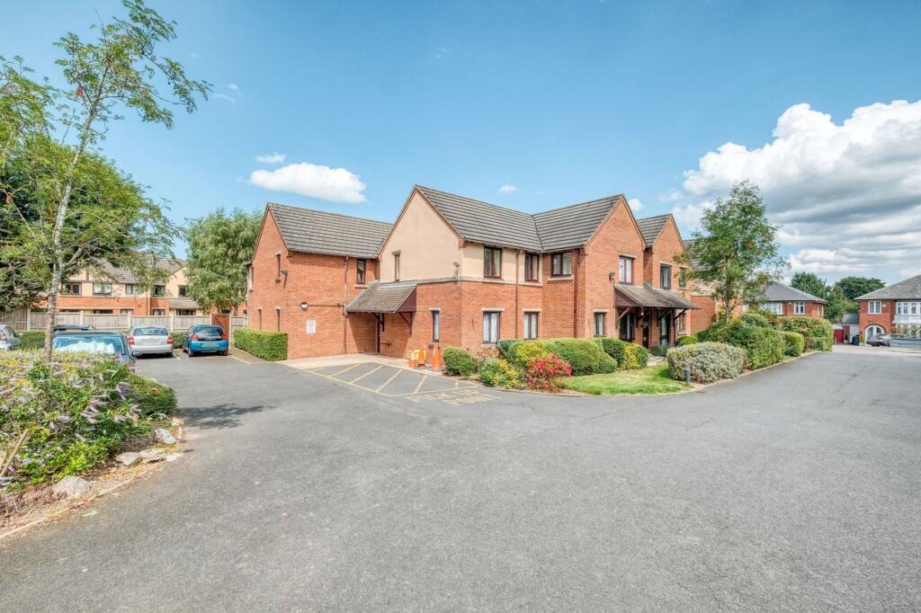 Ashill Road, Rednal, B45