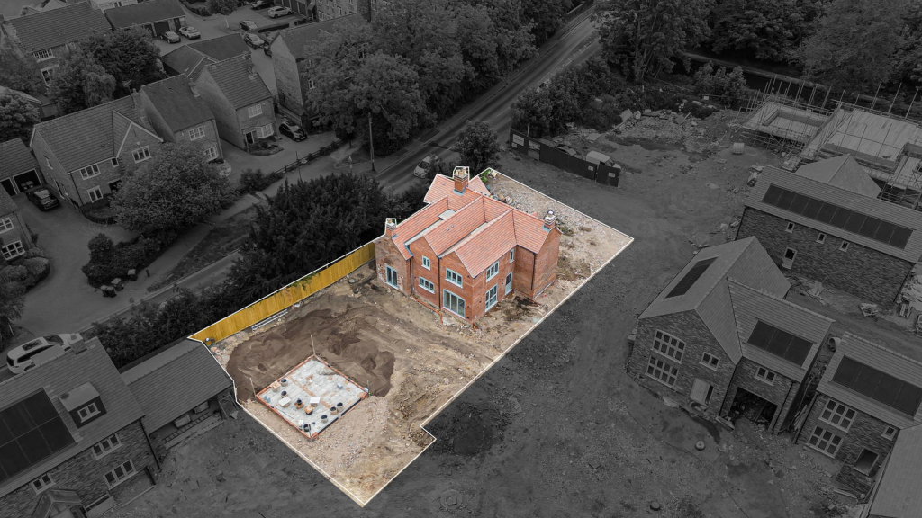 Additional image 7 of The Farmhouse, Wharf Farm, Dickens Heath Road