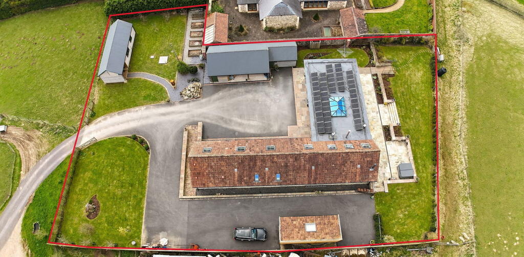 Additional image 3 of The Wrangles, Green Ore, Wells, BA5 3ET