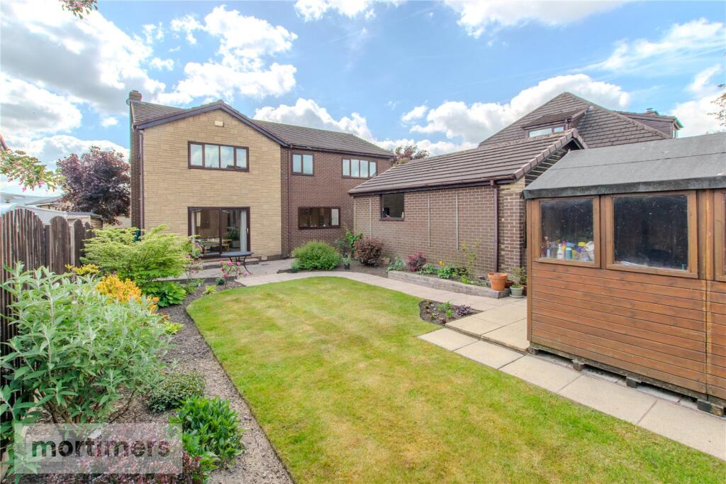 Kingsway, Great Harwood, Blackburn, Lancashire, BB6