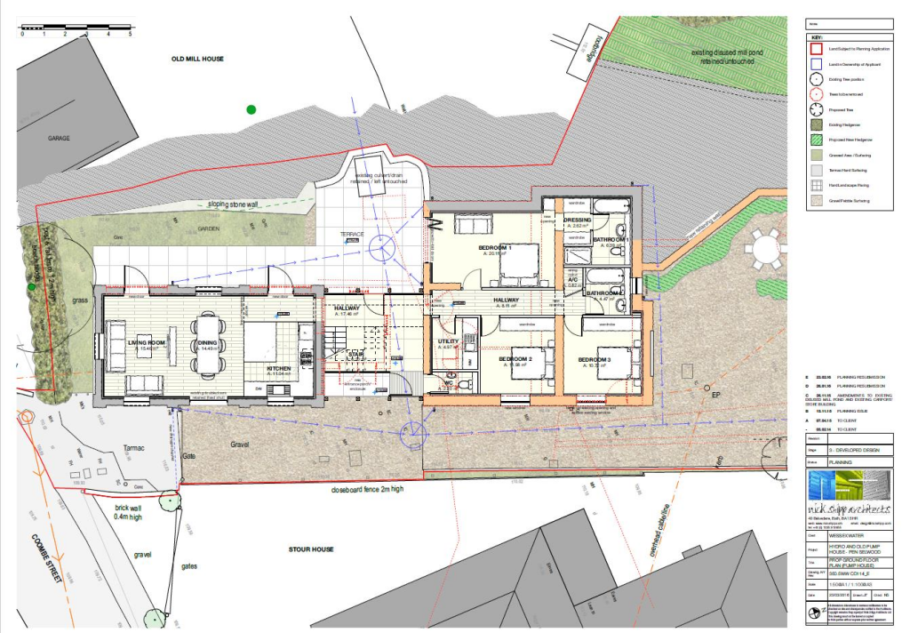 Additional image 7 of Former Water Pumping Station, Coombe Street, Pen Selwood