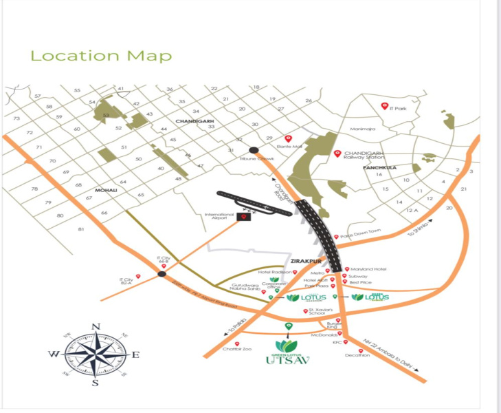 Additional image 3 of Airport Road, Zirakpur