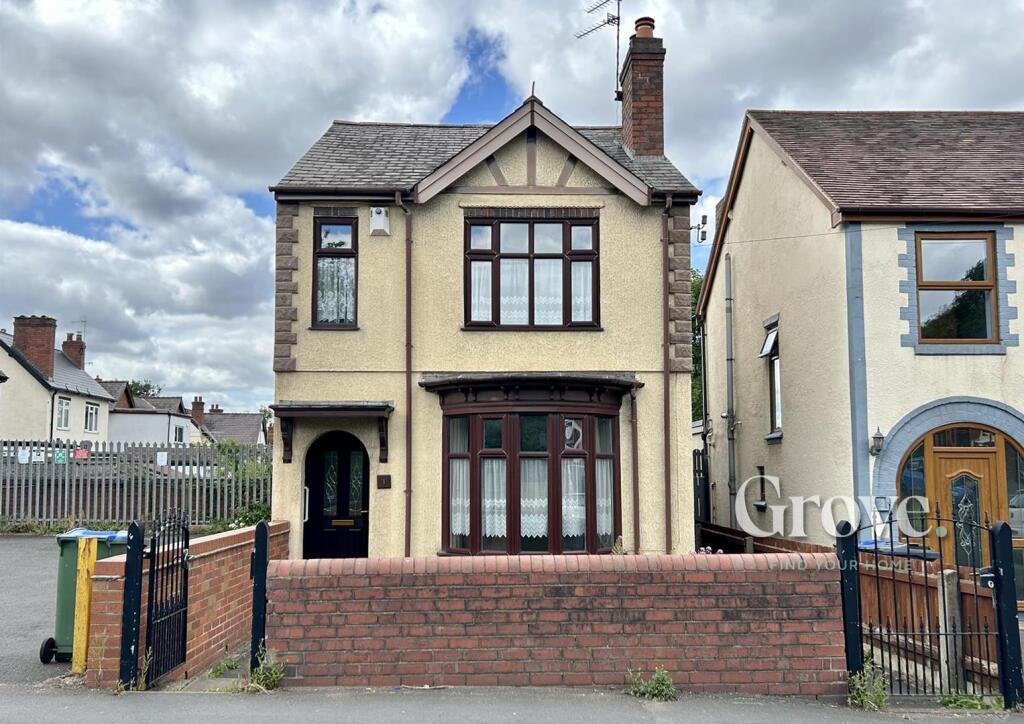 Beauty Bank, Cradley Heath