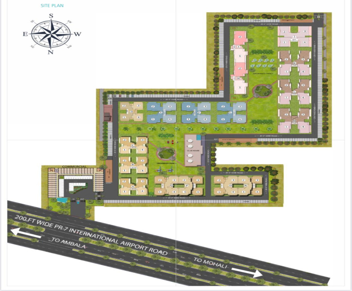 Additional image 2 of Airport Road, Zirakpur