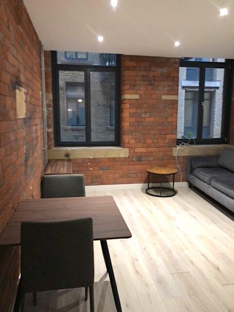 Conditioning House, Cape Street, Bradford, West Yorkshire, BD1