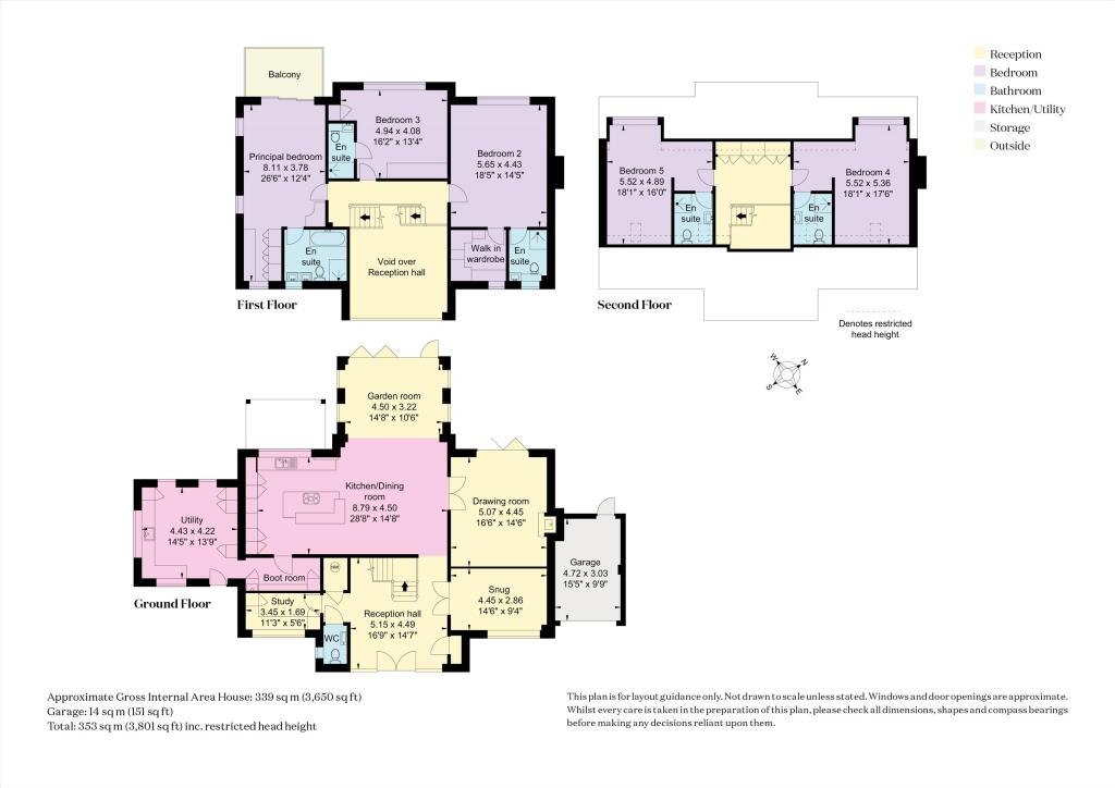 Additional image 28 of The Rickyard, Wootton Wawen, Henley-in-Arden, Warwickshire, B95