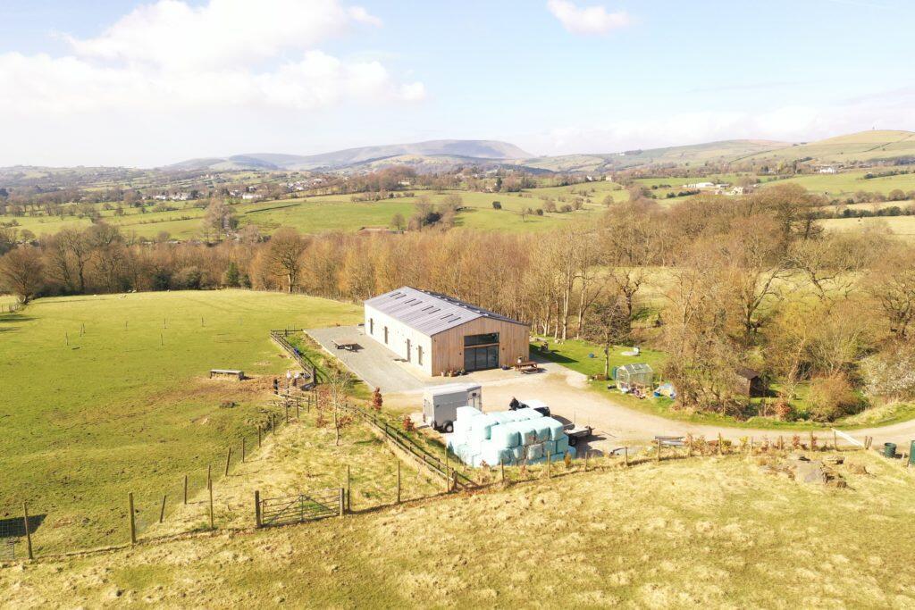 Additional image 37 of Property with land for sale – Cedar Lodge, Red Lane, Colne, BB8 7JW