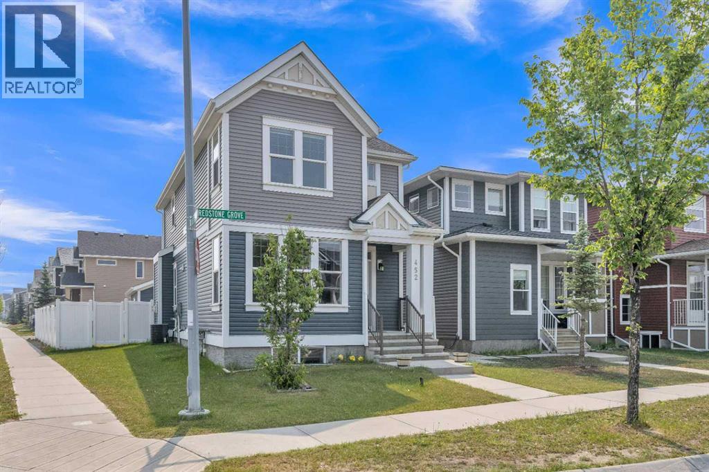 452 Redstone Grove NE|Calgary, Alberta T3N0J3