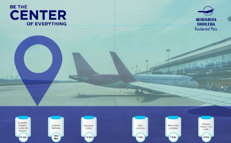 Additional image 2 of Dholera, Ahmedabad