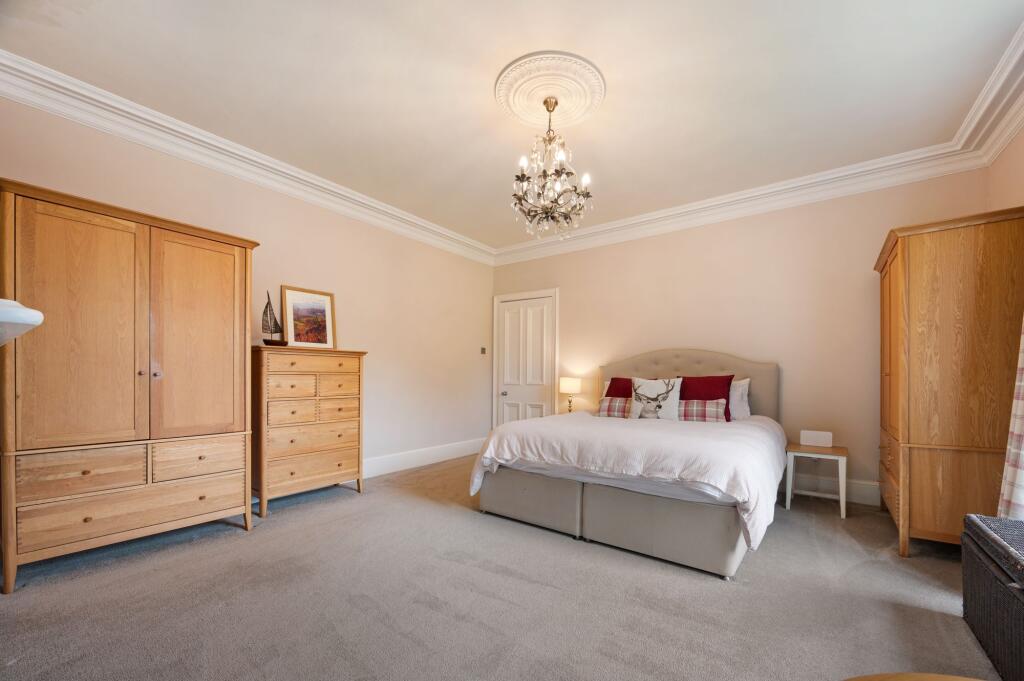 Additional image 30 of Fairview House: Stunning Renovated 6-Bed Period Home with South-Facing Garden & Gym, Moments from Rawtenstall Centre