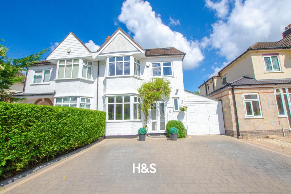 Cropthorne Road, Shirley, Solihull