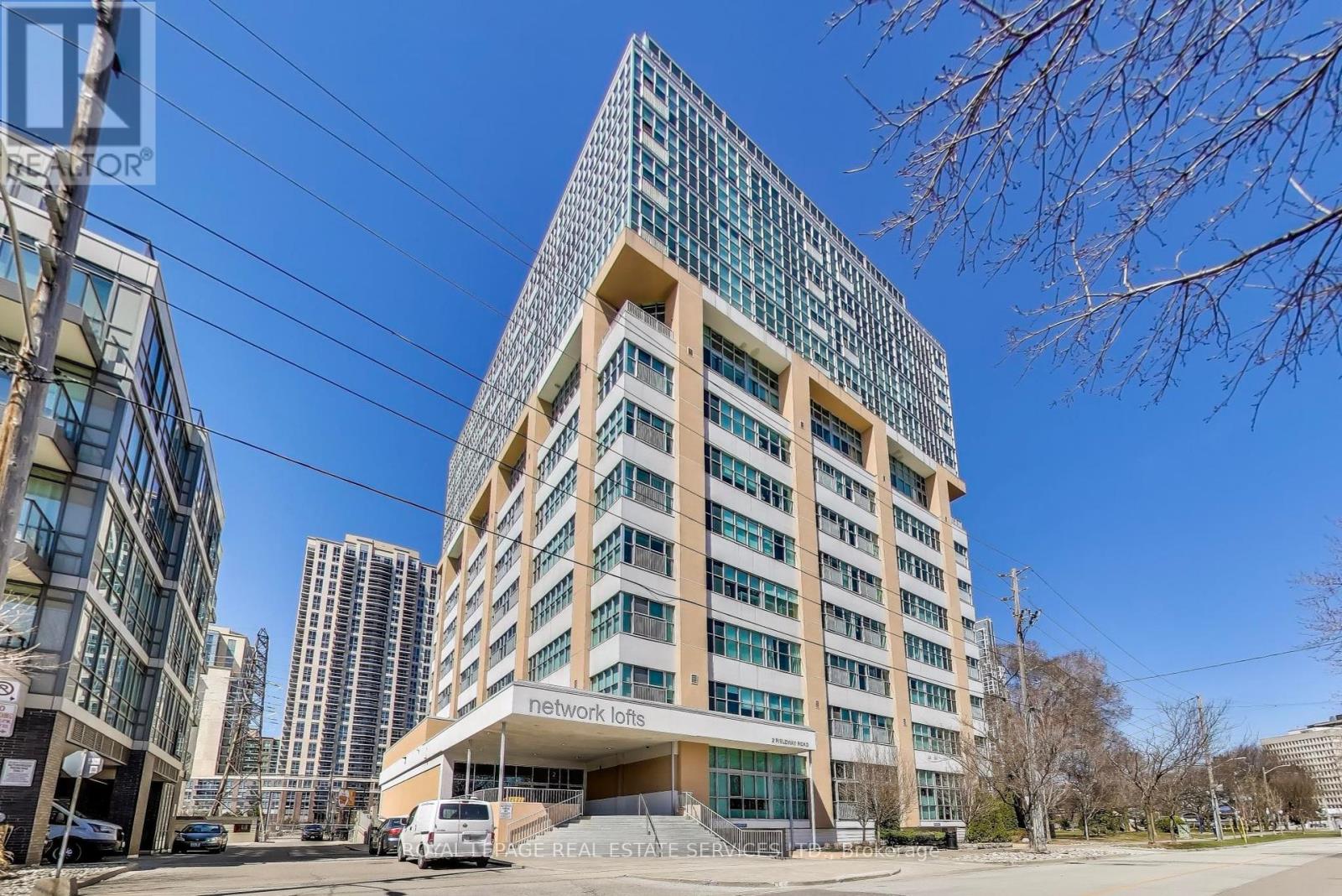 507 - 2 FIELDWAY ROAD|Toronto (Islington-City Centre West), Ontario M8Z0B9