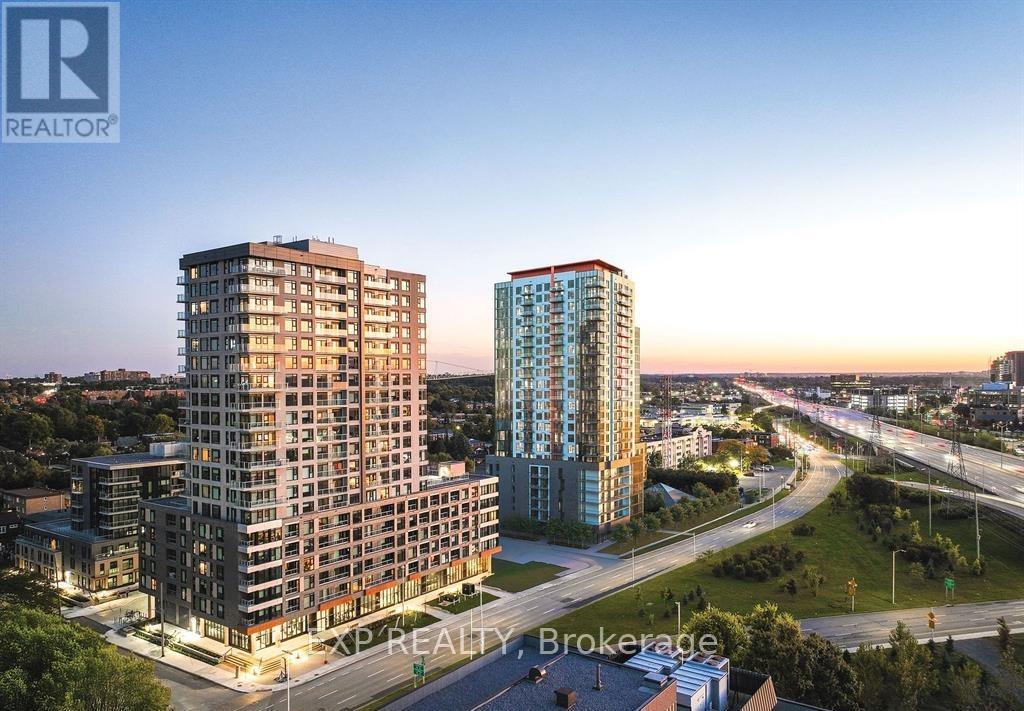 714 - 1366 CARLING AVENUE|Ottawa, Ontario K1Z0E5