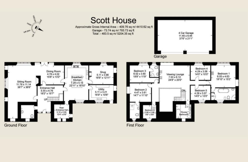 Additional image 30 of Withgill Fold, Withgill, Clitheroe, BB7